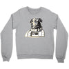 Space Dog-Laika Crewneck Sweatshirt