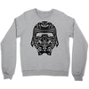 kylo ren helmet 2 Crewneck Sweatshirt