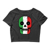 italy till i die Crop Top