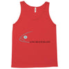 fish hooded Tank Top