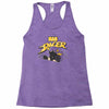 mad racer Racerback Tank