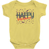 happy halloween3 Baby Bodysuit