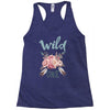 Wild One Racerback Tank