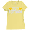 property of my ostrich Ladies Fitted T-Shirt