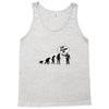 stop following me monkey Tank Top