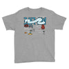 my upside down life Youth Tee