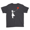 banksy style Youth Tee