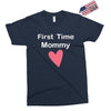 first time mommy Exclusive T-shirt
