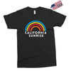 California Sunrise Exclusive T-shirt