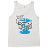 hipster ice cube Tank Top