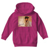 Elvis Presley Vintage Youth Hoodie