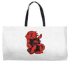 house of lion Weekender Totes
