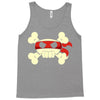ninja pirate jolly roger Tank Top