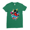 emefe Ladies Fitted T-Shirt