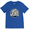 no sleep till brooklyn V-Neck Tee
