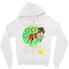 my boxer is my baby1 Zipper Hoodie