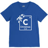christmas periodic table of elements V-Neck Tee