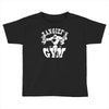 zangief's gym Toddler T-shirt