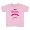 queens are born in june Toddler T-shirt