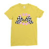 lost Fort Ladies Fitted T-Shirt