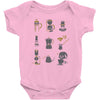 coffee equipment Baby Onesie