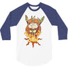 praise the sun (2) 3/4 Sleeve Shirt