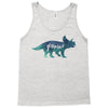 Prince Dinosaur Tank Top