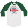 size does matter 3/4 Sleeve Shirt
