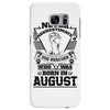 Never Underestimate Dog Rescuer Who Was Born August Samsung Galaxy S7 Edge