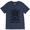 Vintage 1948 V-Neck Tee