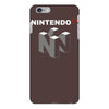 n64 nintendo 64 console iPhone 6 Plus/6S Plus Case