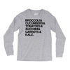 vegan Long Sleeve Shirts