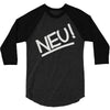 neu! 3/4 Sleeve Shirt