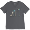 reality isn't for everyone V-Neck Tee