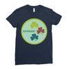 drinkers Ladies Fitted T-Shirt