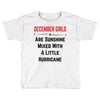 December Girls Toddler T-shirt