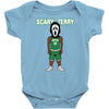 Scary Terry Baby Bodysuit