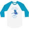 it's a me 3/4 Sleeve Shirt