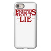friends don't lie 1 iPhone 8