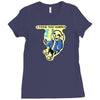 sans' humor Ladies Fitted T-Shirt