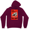 vintage tt race poster, ideal gift or birthday present Unisex Hoodie