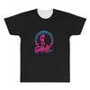 let's play the game eightees All Over Men's T-shirt