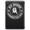 world's largest lap dog iPad Mini