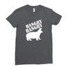 hangry Ladies Fitted T-Shirt