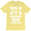 new daddy christmas funny T-Shirt