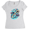 dead &amp; sea Women's Triblend Scoop T-shirt
