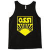 ossi fdj ddr Tank Top