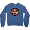 eye led Crewneck Sweatshirt