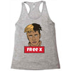 xxxtentacion Racerback Tank