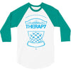 I Don't Need Therapy Just to Do Ballooning 3/4 Sleeve Shirt